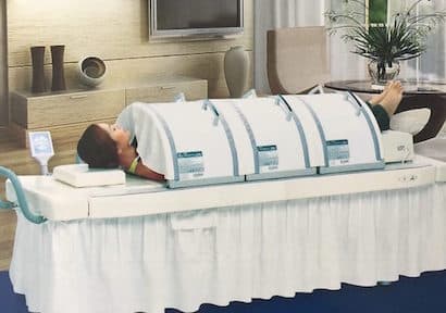 Far Infrared Detox Sauna image