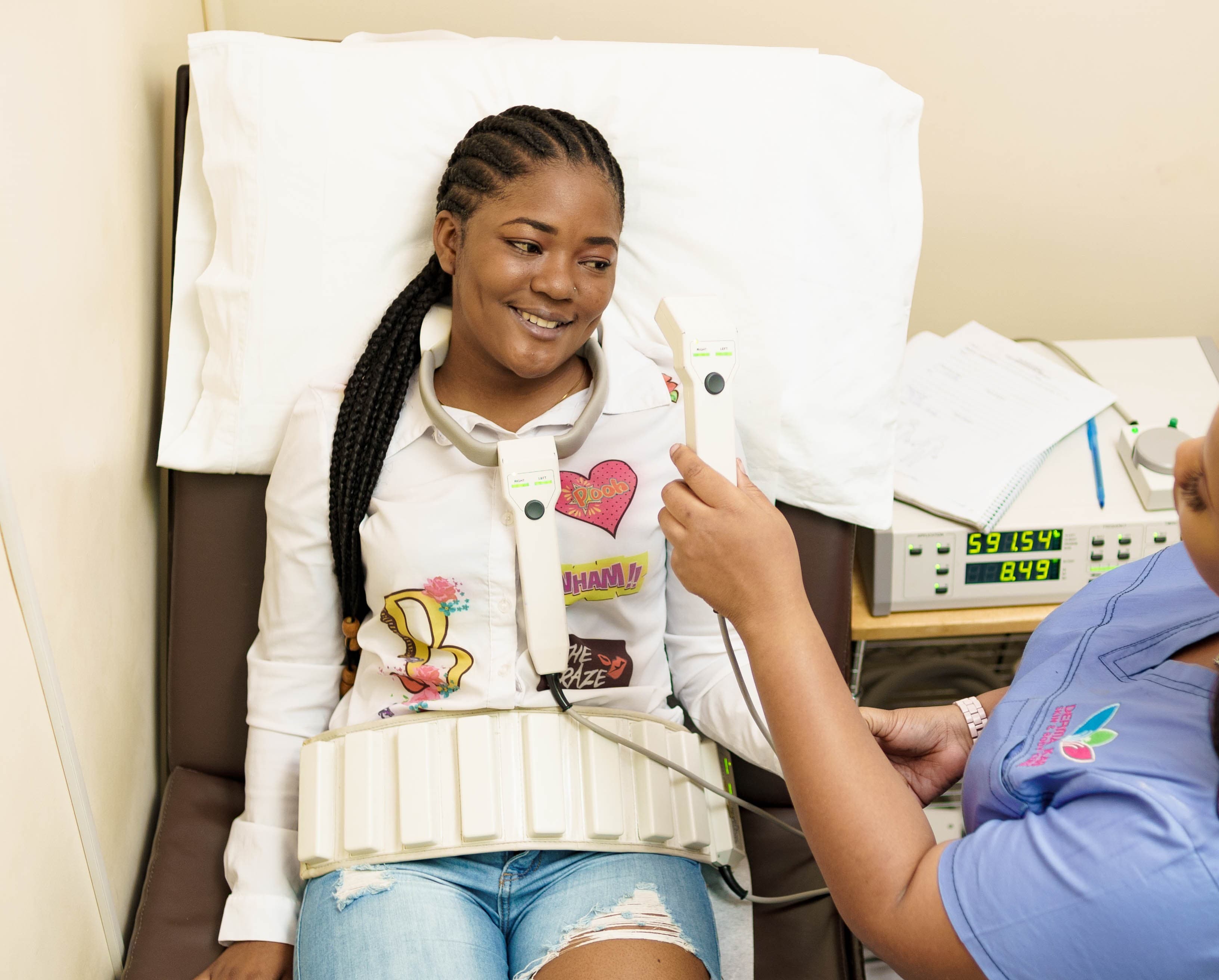 Rapid Health Recovery Scan