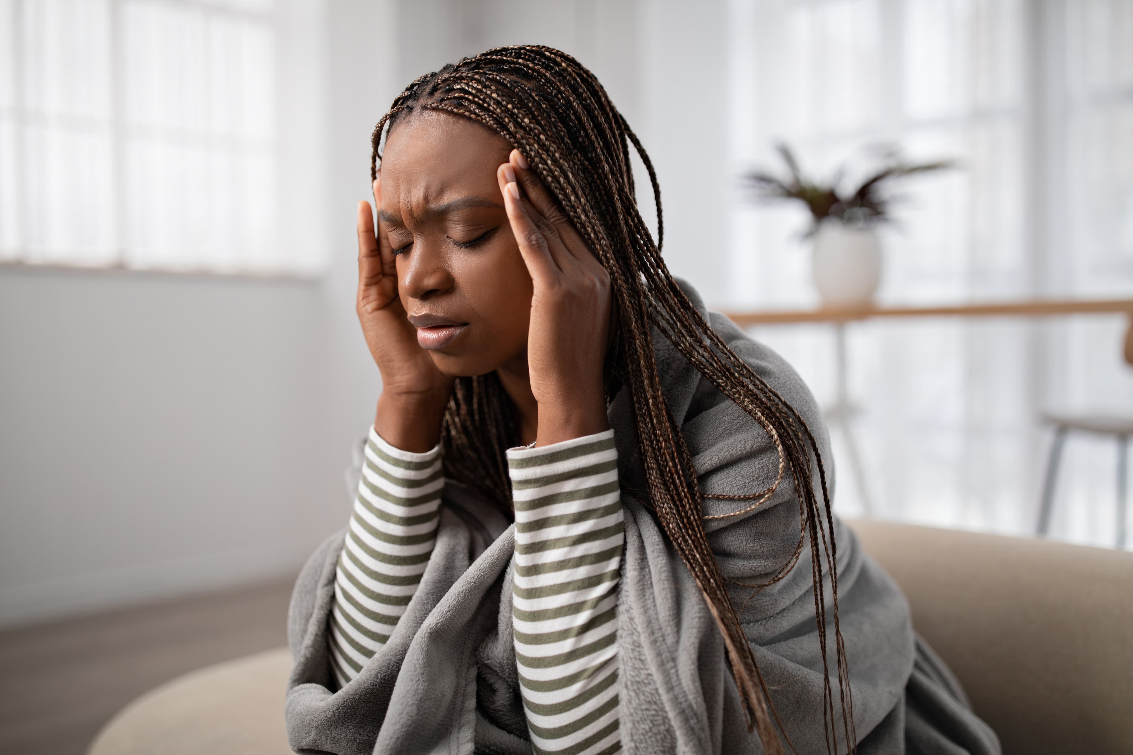 Chronic Fatigue & Energy Recovery