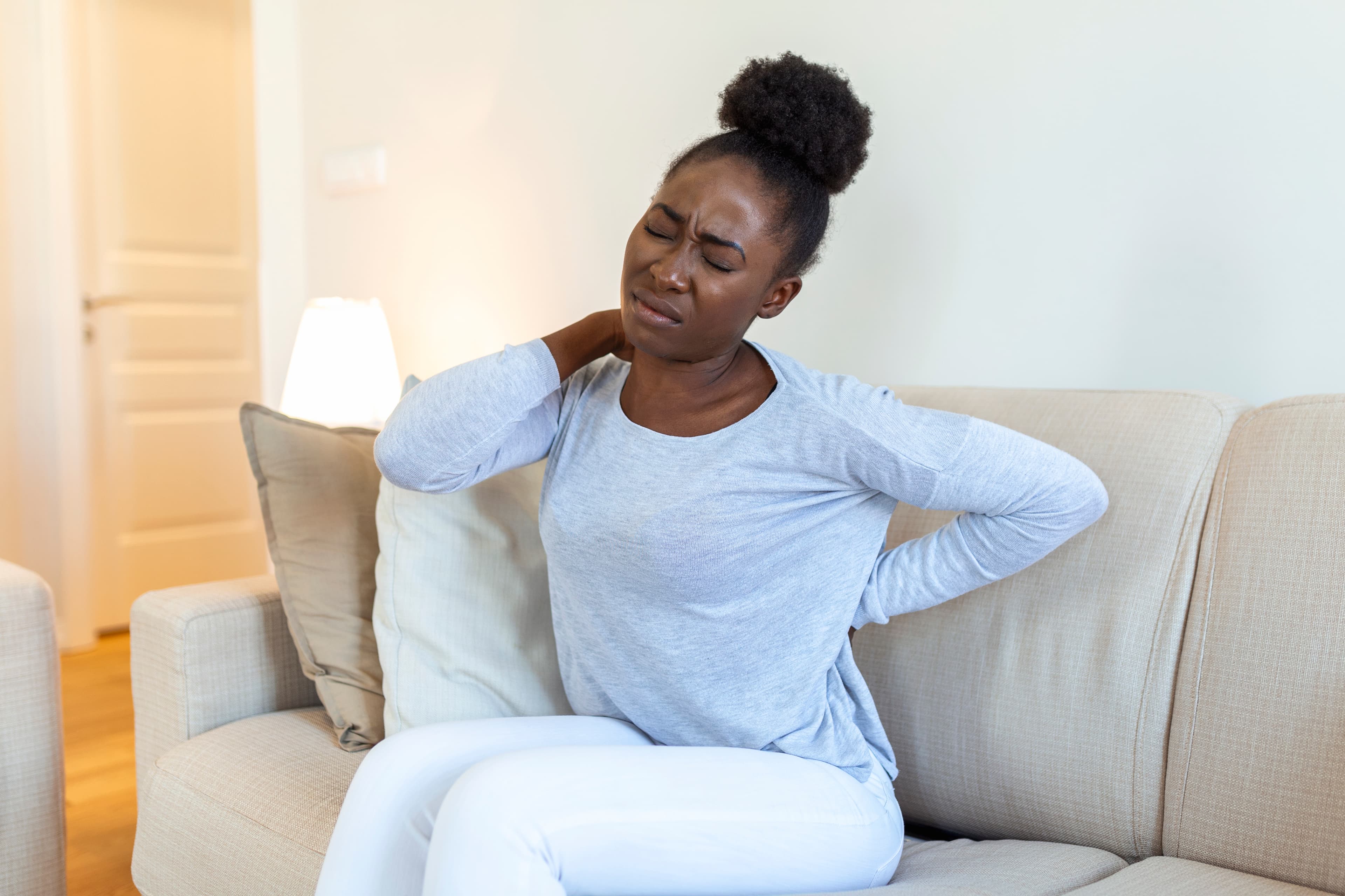 Pain That Won’t Go Away? image