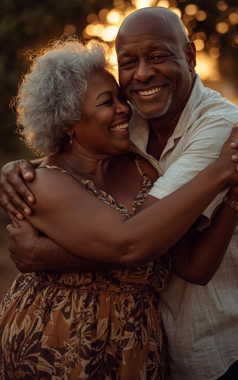 Happy Couple
