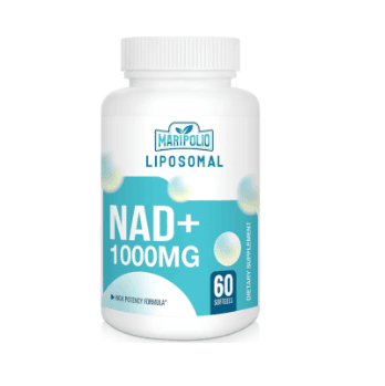 Liposomal NAD+ 1000mg (Maripolio)