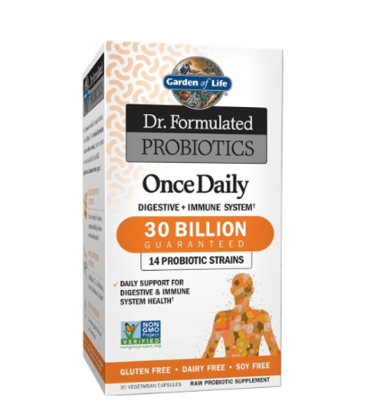 Garden of Life Dr. Formulated Probiotics