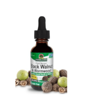 Nature's Answer Black Walnut and Wormwood Complex